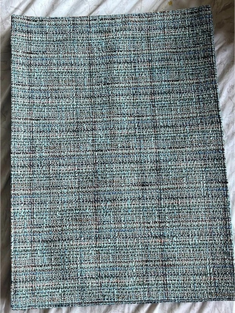 Blue Brown Home Decor